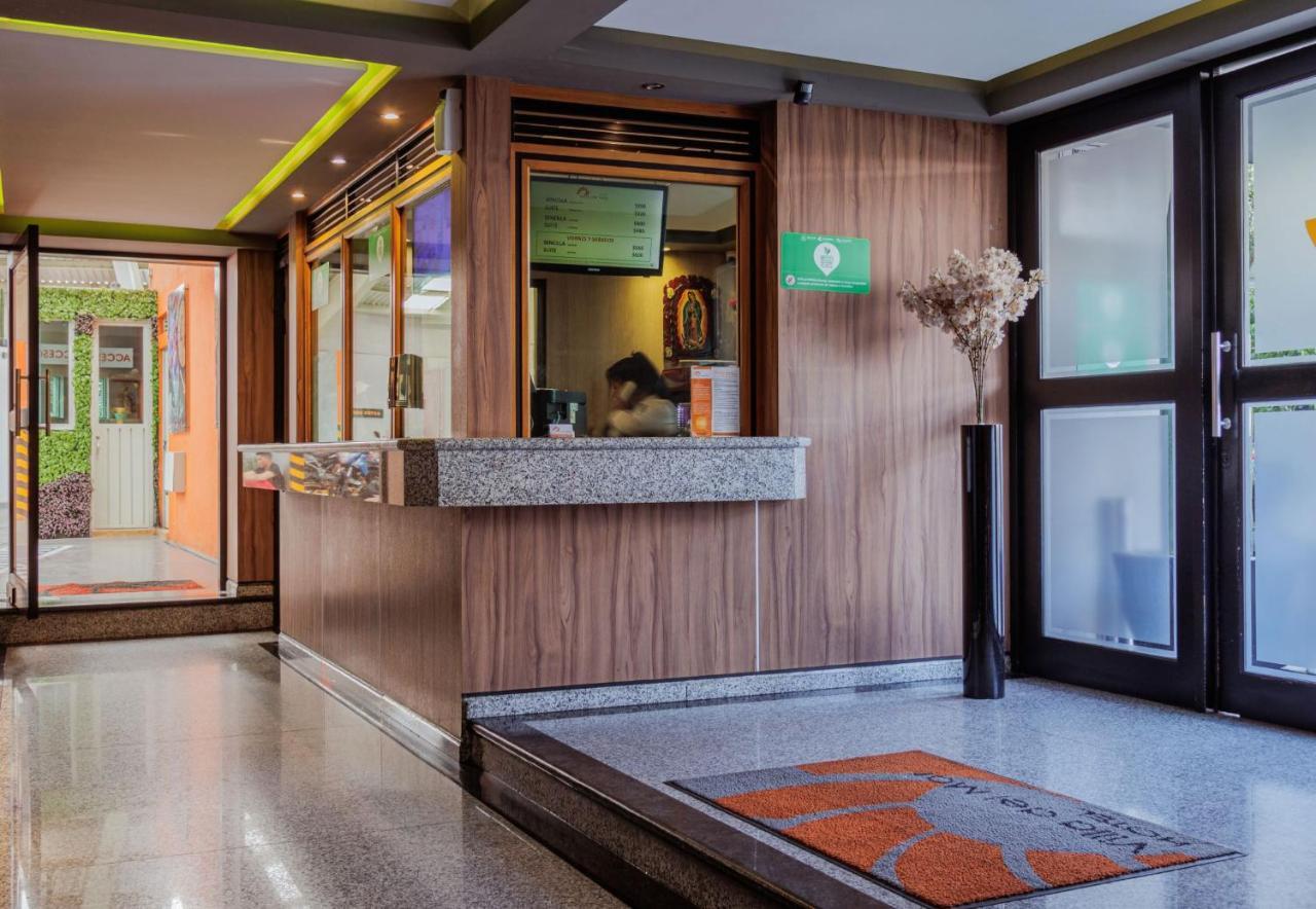 Hotel Villa Del Mar Μεξικό Εξωτερικό φωτογραφία