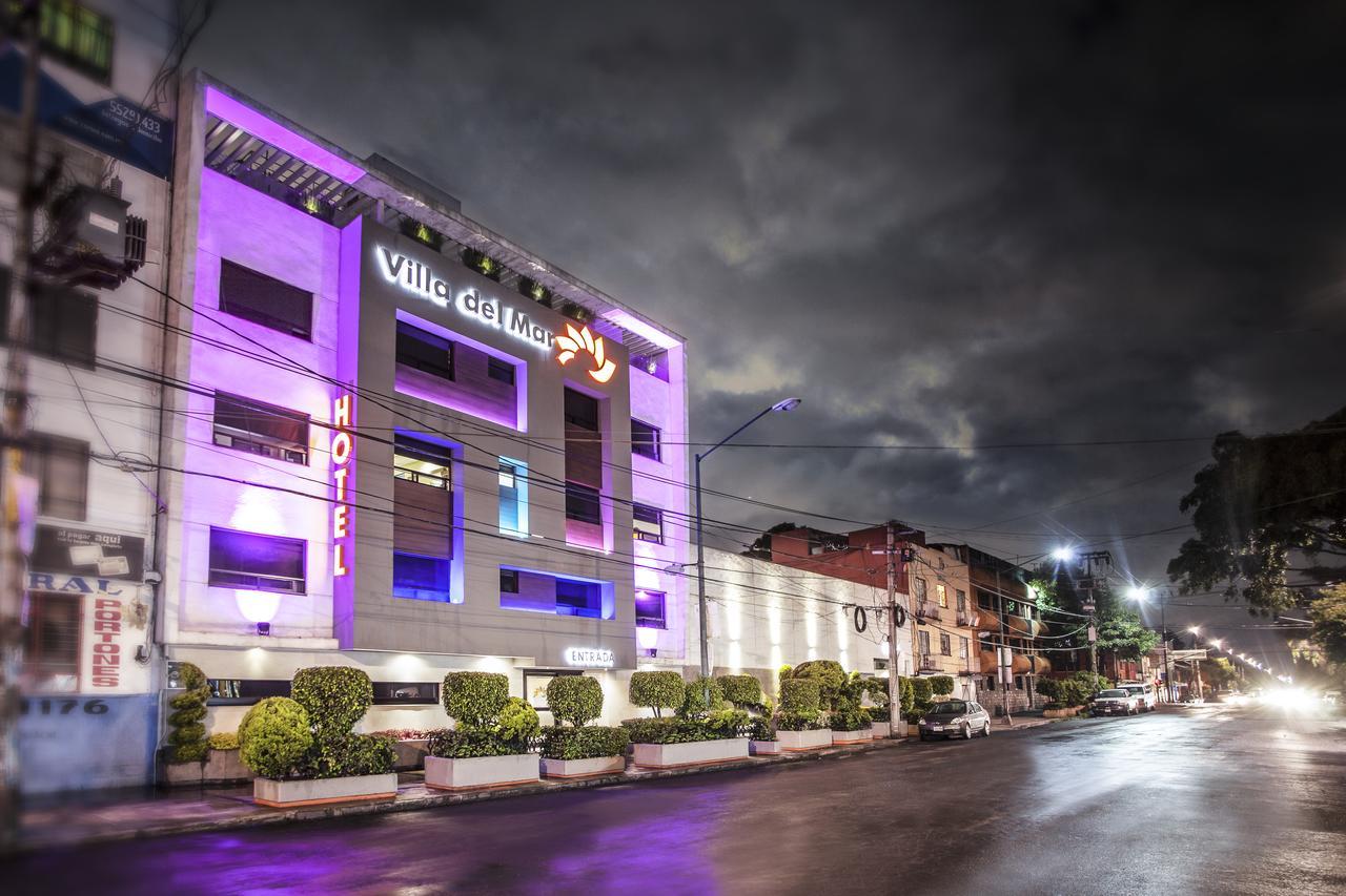 Hotel Villa Del Mar Μεξικό Εξωτερικό φωτογραφία